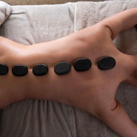 Hotel La Gemma 피렌체 외부 사진 Hot stone massage