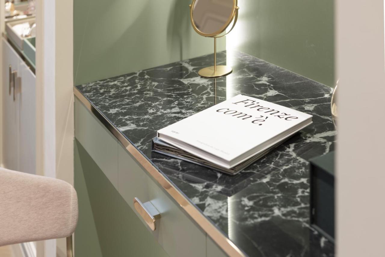 Hotel La Gemma 피렌체 외부 사진 Countertop made of quartz