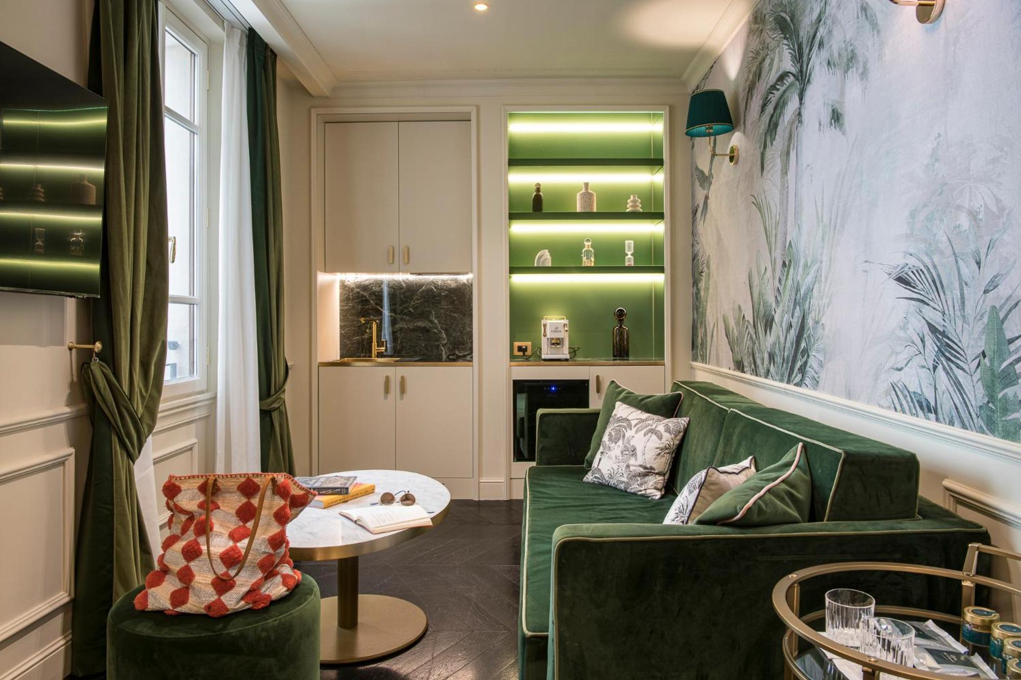 Hotel La Gemma 피렌체 외부 사진 A typical apartment at the hotel