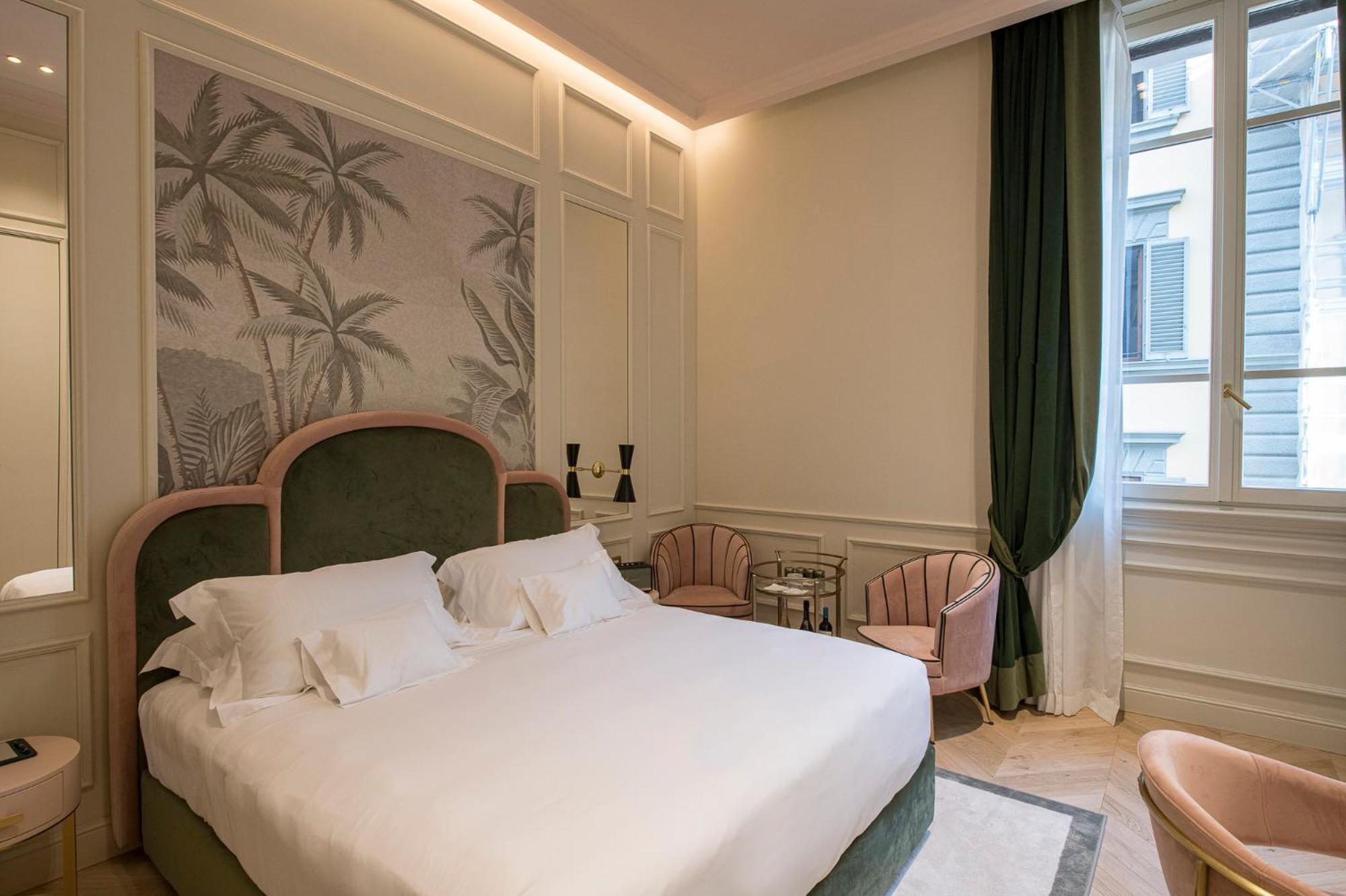 Hotel La Gemma 피렌체 외부 사진