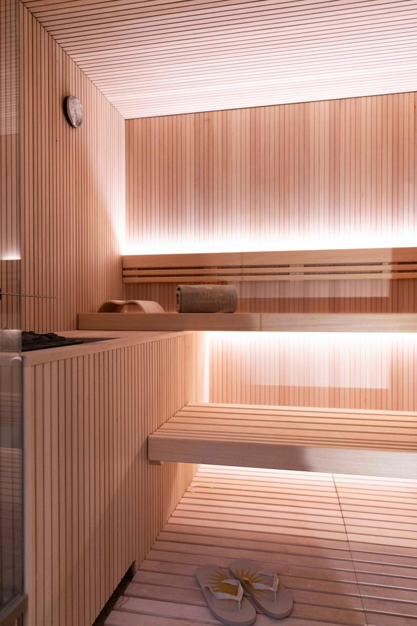 Hotel La Gemma 피렌체 외부 사진 Sauna