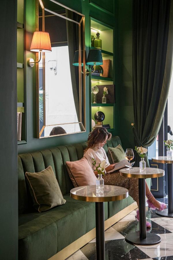 Hotel La Gemma 피렌체 외부 사진